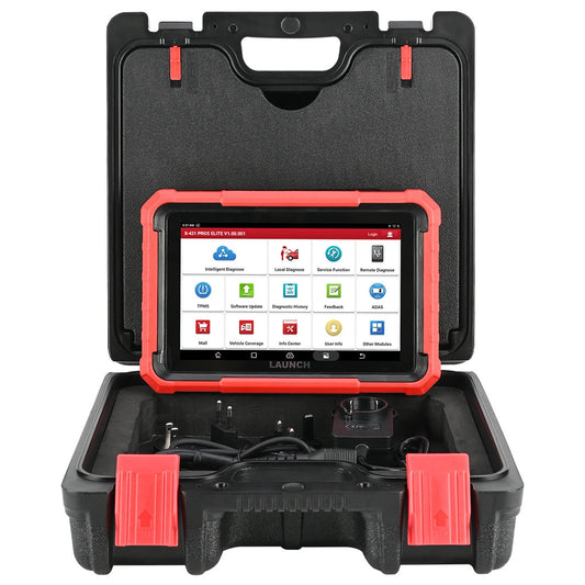 Global Multi-language Automobile Malfunction Diagnosis Instrument