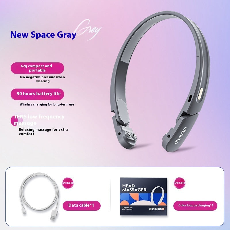 Automatic Electric Cervical Spine Massage Instrument
