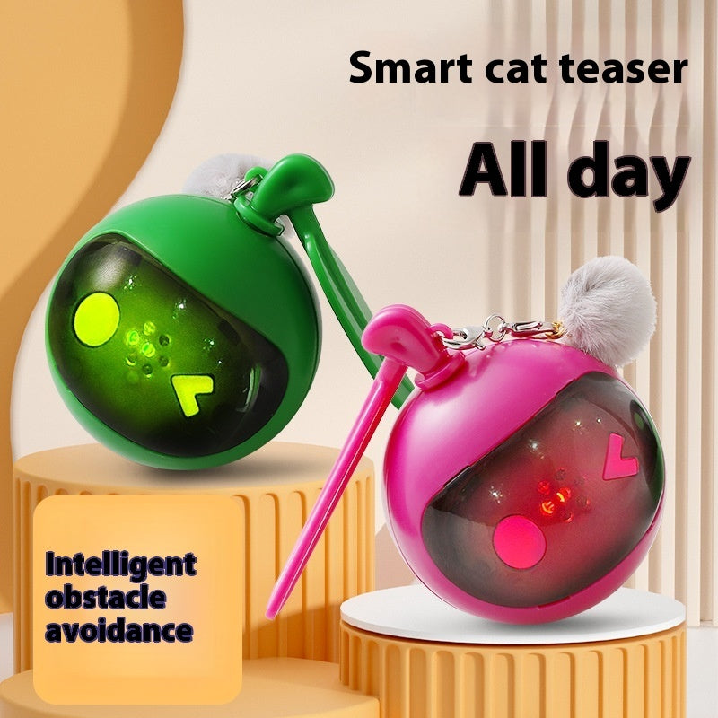 Cat Toy Pet Elastic Self-Hi Relief Toy