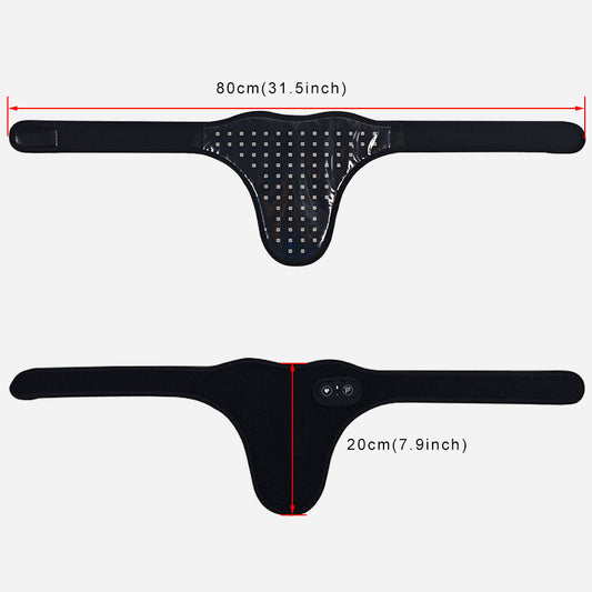 Red Light Physical Therapy Band LED Physical Therapy Band Multifunctional Physical Therapy Band Pad